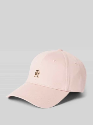 Czapka z daszkiem z czystej bawełny model ‘ELEVATED CHIC’ Tommy Hilfiger