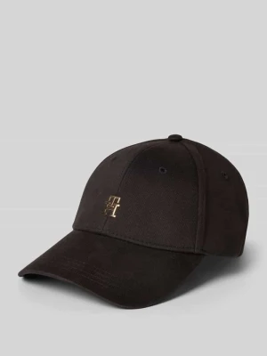 Czapka z daszkiem z czystej bawełny model 'ELEVATED CHIC' Tommy Hilfiger