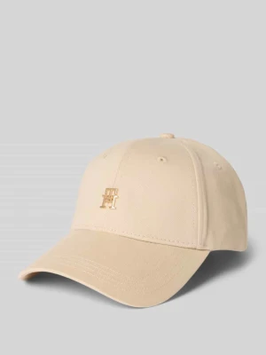 Czapka z daszkiem z czystej bawełny model 'ELEVATED CHIC' Tommy Hilfiger