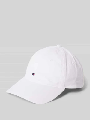 Czapka z daszkiem z czystej bawełny model ‘ESSENTIAL’ Tommy Hilfiger