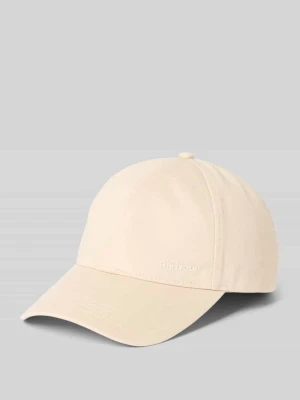 Czapka z daszkiem z czystej bawełny model 'Olivia' Barbour