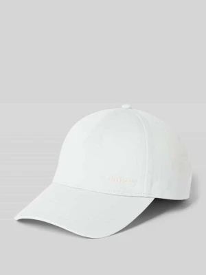 Czapka z daszkiem z czystej bawełny model 'Olivia' Barbour