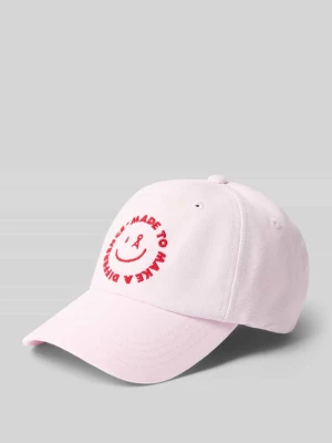 Czapka z daszkiem z czystej bawełny model 'YENAAS CHANGEMAKER' ARMEDANGELS