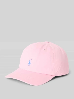 Czapka z daszkiem z czystej bawełny Polo Ralph Lauren Teens