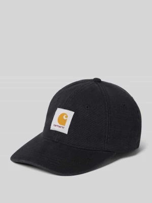 Czapka z daszkiem z Detal z logo Carhartt Work In Progress