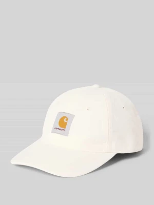Czapka z daszkiem z Detal z logo Carhartt Work In Progress