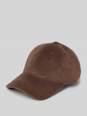 Czapka z daszkiem z dodatkiem wełny Jake*s Casual