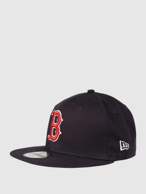 Czapka z daszkiem z haftem Red Sox new era