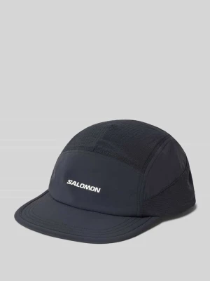 Czapka z daszkiem z nadruk z logo model 'SENSE AERO' Salomon