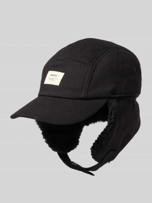 Czapka z daszkiem z naszywką z logo model ‘Hafnar’ Barts