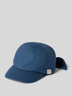 Czapka z daszkiem z naszywką z logo model 'Wupper' Barts