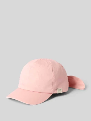 Czapka z daszkiem z naszywką z logo model 'Wupper' Barts