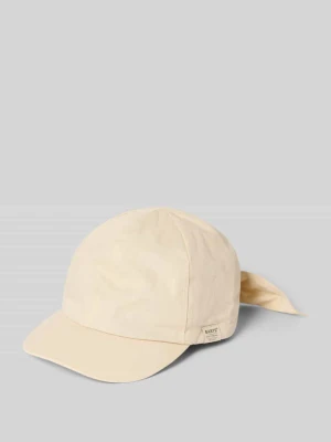 Czapka z daszkiem z naszywką z logo model 'Wupper' Barts
