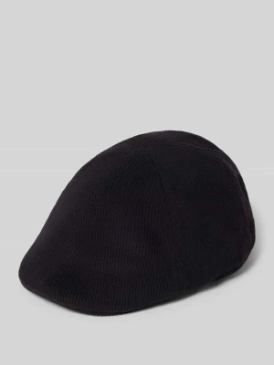 Czapka z daszkiem z sztruksu Müller Headwear Czarny