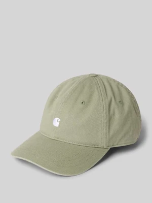 Czapka z daszkiem z wyhaftowanym logo Carhartt Work In Progress