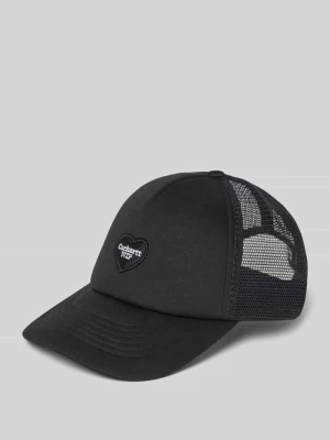 Czapka z daszkiem z wyhaftowanym logo Carhartt Work In Progress