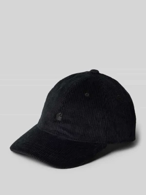 Czapka z daszkiem z wyhaftowanym logo Carhartt Work In Progress