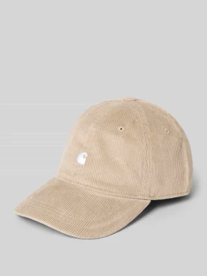 Czapka z daszkiem z wyhaftowanym logo Carhartt Work In Progress