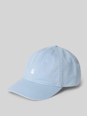 Czapka z daszkiem z wyhaftowanym logo Carhartt Work In Progress