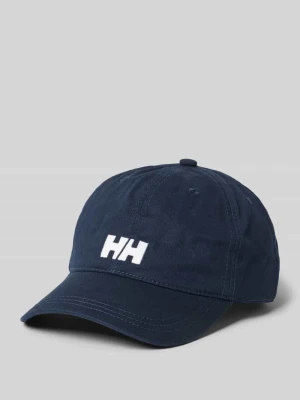 Czapka z daszkiem z wyhaftowanym logo Helly Hansen