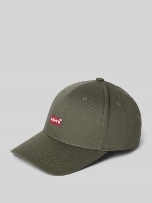 Czapka z daszkiem z wyhaftowanym logo Levi's®