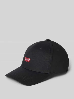 Czapka z daszkiem z wyhaftowanym logo Levi's®