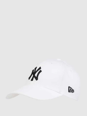 Czapka z daszkiem z wyhaftowanym logo New York Yankees new era