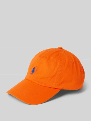 Zdjęcie produktu Czapka z daszkiem z wyhaftowanym logo Polo Ralph Lauren