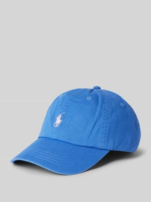 Zdjęcie produktu Czapka z daszkiem z wyhaftowanym logo Polo Ralph Lauren