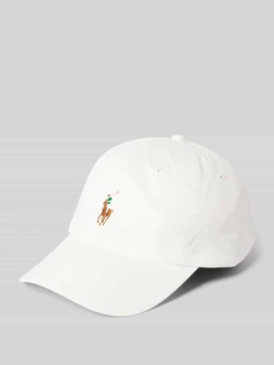 Zdjęcie produktu Czapka z daszkiem z wyhaftowanym logo Polo Ralph Lauren