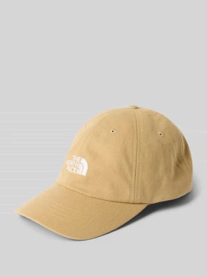 Czapka z daszkiem z wyhaftowanym logo The North Face