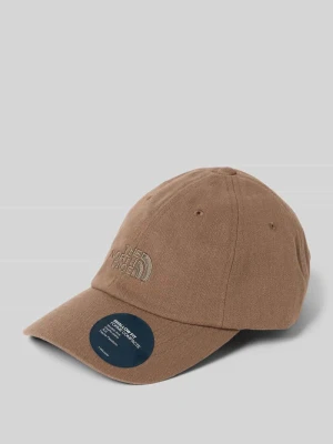 Czapka z daszkiem z wyhaftowanym logo The North Face