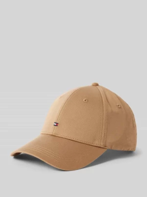 Czapka z daszkiem z wyhaftowanym logo Tommy Hilfiger