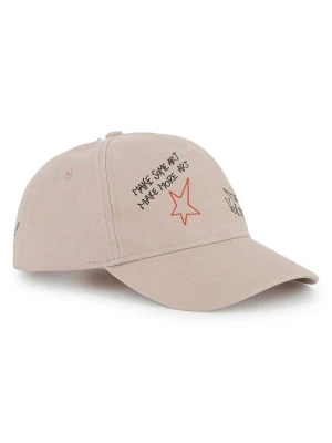 Czapka z daszkiem Zadig&Voltaire liliowy