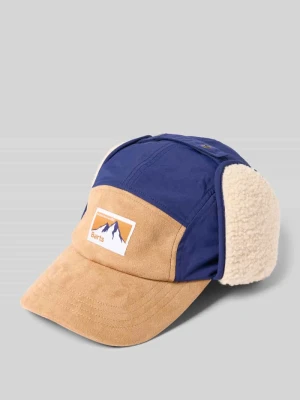 Czapka z daszkiem i nausznikami model ‘Isafjord’ Barts