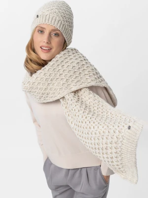 Czapka z domieszką wełny H-TILDA Volcano