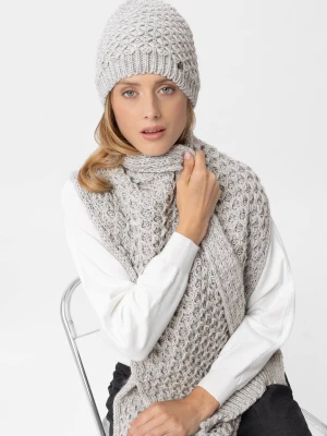 Czapka z domieszką wełny H-TILDA Volcano