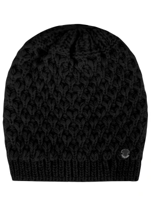 Czapka z domieszką wełny H-TILDA Volcano