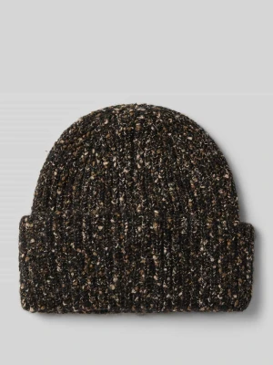 Czapka z dzianiny z szerokim brzegiem model ‘Aderi nab’ Opus