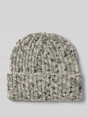 Czapka z dzianiny z wełną Christian Berg Woman