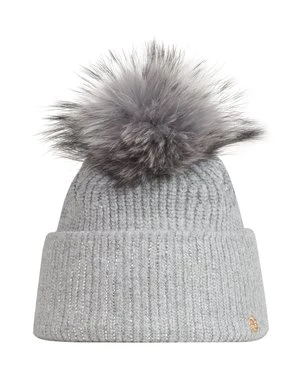 Czapka z futrem GRANADILLA DOUTEY FUR