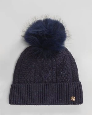 Czapka Z Futrem Granadilla Seigner Fur