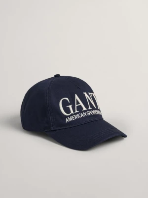 Czapka z Grafiką GANT