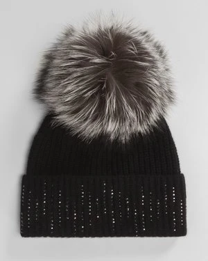 Czapka Z Kaszmiru William Sharp