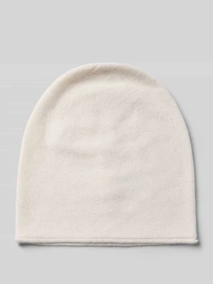 Czapka z kaszmiru z efektowną przędzą Christian Berg Woman