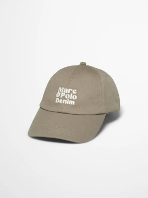 Zdjęcie produktu Czapka z logo Marc O'Polo zelená