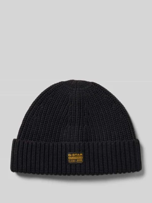 Czapka z mieszanki wiskozy model ‘Fisherman’ G-Star Raw