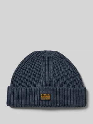 Czapka z mieszanki wiskozy model ‘Fisherman’ G-Star Raw