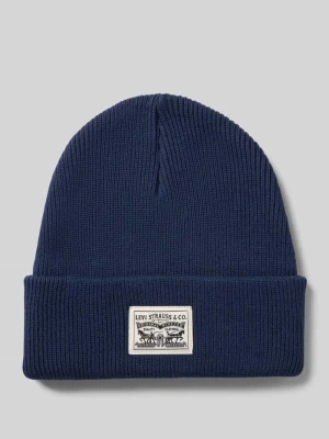 Czapka z naszywką z logo model ‘Beanie’ Levi's®