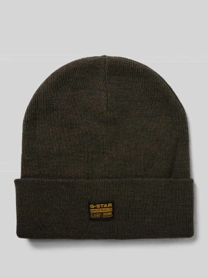 Czapka z naszywką z logo model ‘Effo’ G-Star Raw